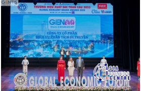 GenEva tự hào lọt Top 3 Sản phẩm - Dịch vụ chất lượng toàn cầu 2023